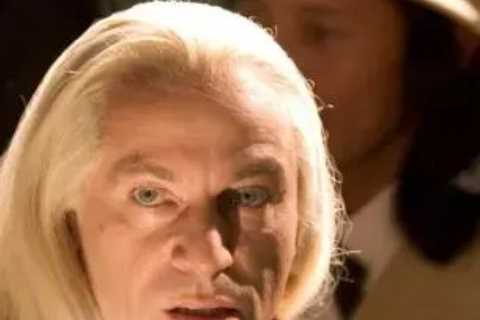 Harry Potter Star Jason Isaacs Transforms into Hollywood Legend Cary Grant for New ITV Series