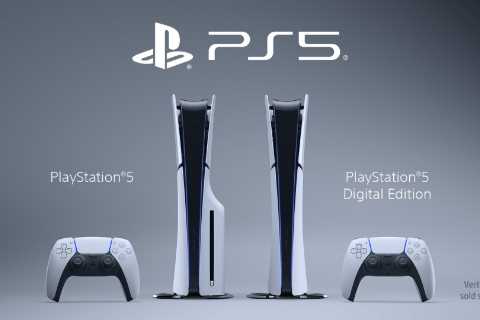 PlayStation Fans Express Frustration with New PS5 Slim Model and Stand Pricing