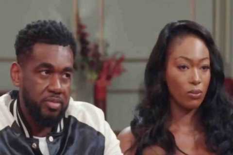 Married At First Sight's Porscha accuses Terence of cheating on her with multiple women