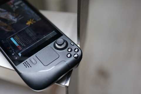 Nintendo Switch Owners Discover the Perfect Companion: The Steam Deck