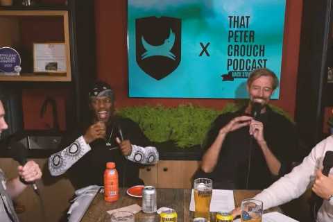 KSI Welcomes Former Chelsea Star Wayne Bridge to Fight on Misfits Boxing