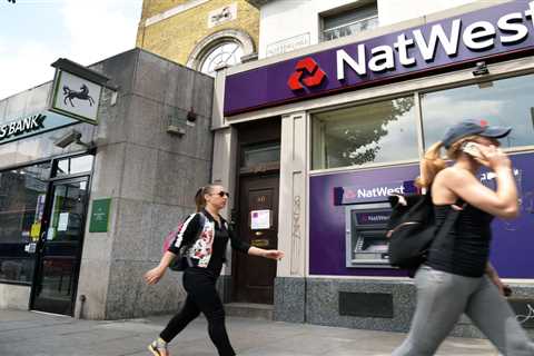 Natwest to Close More Branches in Major Blow to UK High Streets