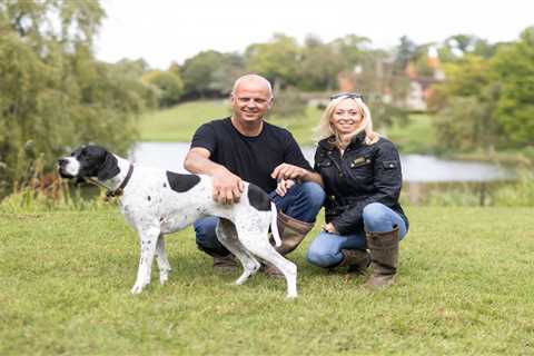 Lotto Winner Turns 500-Acre Estate into Dream Home