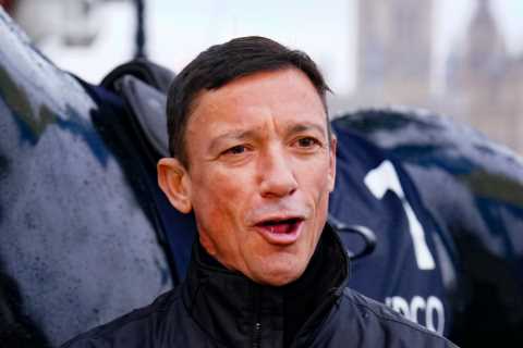 Frankie Dettori Makes Shock Retirement U-Turn as Jockey Announces Plans to Continue Career