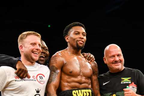 From Chubby Basketballer to Ripped Boxer: Naphtali Nembhard's Incredible Transformation