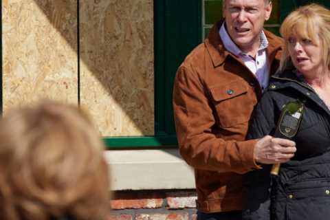 Coronation Street's Jenny Connor Fights for Her Life Against Serial Killer Stephen Reid