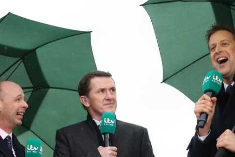 ITV Racing Set for Major Change in Coverage