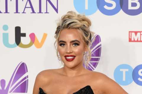 Love Island Star Jess Harding Deletes All Pictures of Ex Sammy Root from Instagram