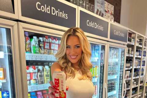 Fans Go Crazy for Paige Spiranac's Skintight Pants as She Shows Off Incredible Figure in Bold Outfit