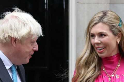 Carrie Johnson was the real person in charge at No10, says senior civil servant
