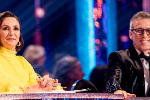 BBC issues warning as Shirley Ballas suggests women carry Tasers for self-defense