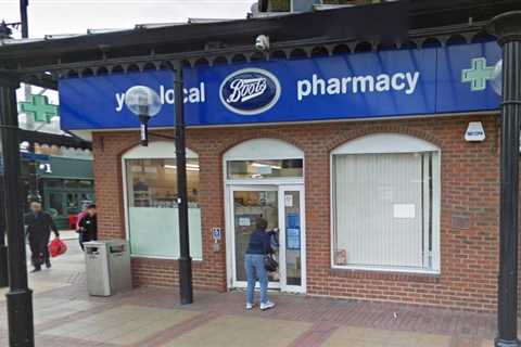 Boots to Close Store in Hampshire, Leaving Families at Risk of Losing Access to Prescriptions