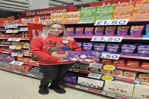 Supermarkets Lead the Way in Christmas Job Opportunities