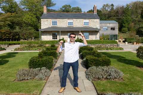 Dad Wins £2 Million Home and Reveals Special Connection to Location