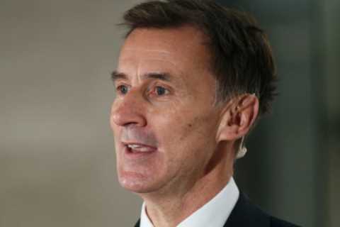 Brits warned to ‘hope for the best but prepare for the worst’ – just weeks before Autumn 2023 budget