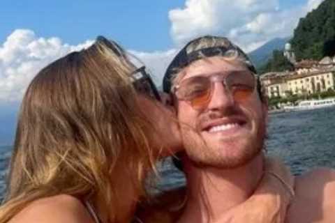 Logan Paul's Fiancée Nina Agdal Sues Dillon Danis: What's Happened So Far