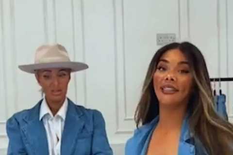 Hollyoaks Actress Chelsee Healey Shows Off Baby Bump in Instagram Video