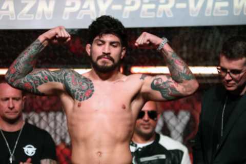 Dillon Danis Enjoys Night Out Before Fight with Logan Paul