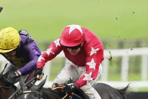 Who Won the Cesarewitch Handicap 2023? Full Results and Finishing Order for Huge 2.40 Race at..