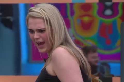 Big Brother's Hallie Reveals Plans for 'Designer Vagina' and Promises Housemates Pictures