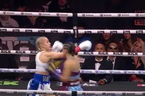 Astrid Wett vs Alexia Grace: OnlyFans Stars Battle Ends in Points Decision