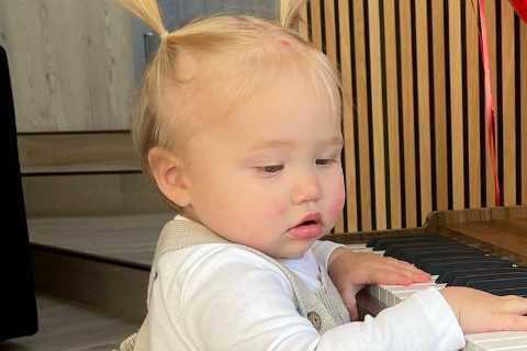 Charlotte Crosby Celebrates Daughter Alba Jean's First Birthday with an Amazing Party