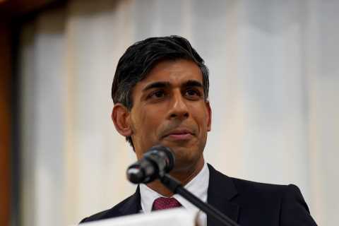 Rishi Sunak Condemns Antisemitism: Not in our country