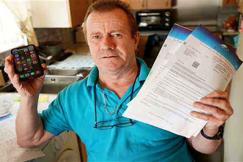 Shocking Phone Bill Surprise: From Savings to Debt Collectors