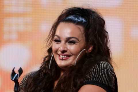 X Factor Star Reveals Stunning Hair Transformation