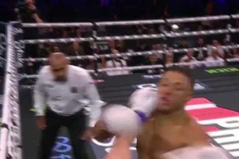 Fans Convinced Misfits Boxing Card 'Rigged' After TempoArts Beats Chase DeMoor in Controversial..