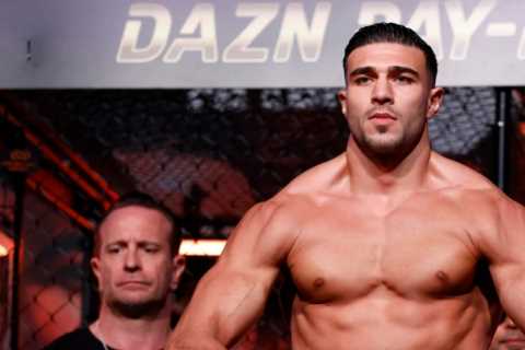 Tommy Fury Invites Jake Paul Ringside for KSI Fight and Hints at Rematch