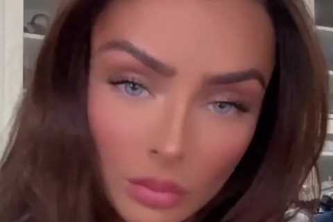 Love Island's Kady McDermott hints at new relationship after split from Ouzy See