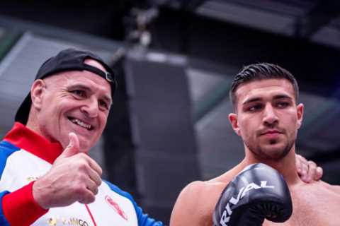 KSI's Manager Hints at Surprise Fight on Undercard of Misfits Clash with Tommy Fury