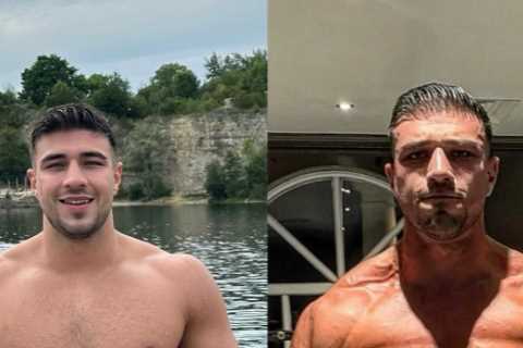 Love Island Stars' Shocking Body Transformations: From Ripped Physiques to Perfect Boob Jobs