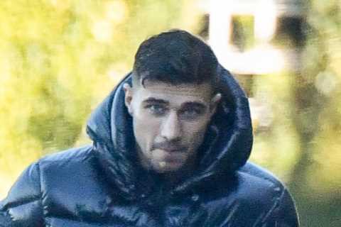 Tommy Fury Spotted After KSI Win, Calls Out Conor McGregor