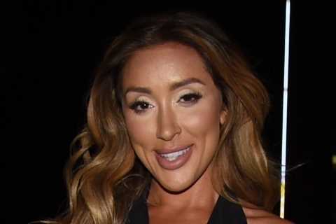 MAFS UK bride Shona Manderson spotted out for the first time after split with Brad Skelly on E4 hit