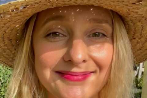 Inside BB legend Nush Nowak’s Stunning Thatched Cottage Home with Incredible Garden and Second-Hand ..