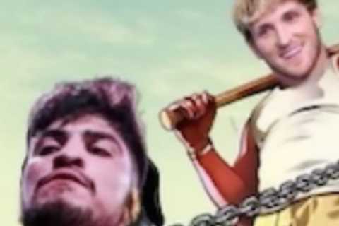 Logan Paul brutally trolls Dillon Danis after MMA star ’embarrassed himself’ by starting furious..