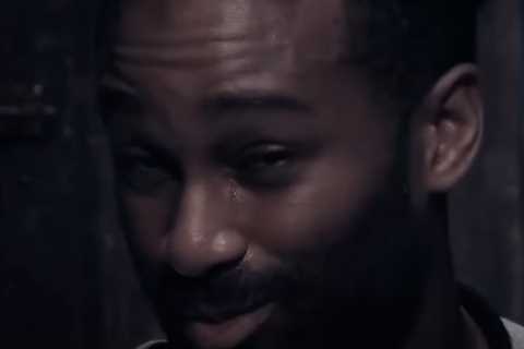Celeb SAS Star Teddy Soares Breaks Down in Tears as he Confronts His Demons