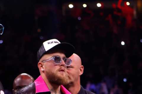 Jake Paul Calls KSI a 'Sore Loser' After Controversial Loss to Tommy Fury