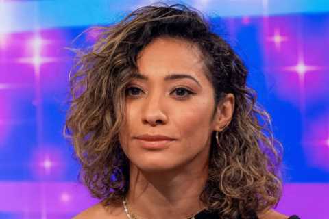 Strictly’s Karen Hauer Speaks Out After Split from Husband and Defends Partner Eddie Kadi