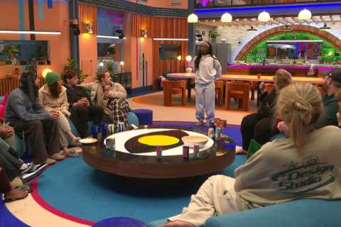 Big Brother Spoiler: Housemates Clash and Shed Tears Over Farida's Exit
