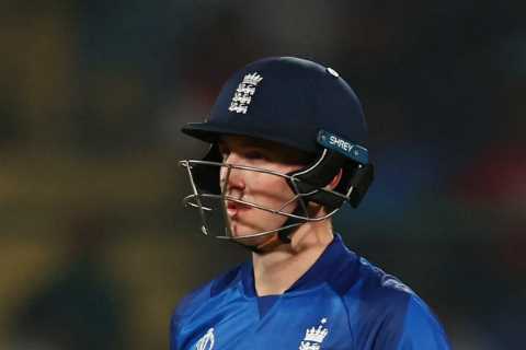 England’s Cricket World Cup hopes left hanging by a thread after shock defeat to minnows Afghanistan