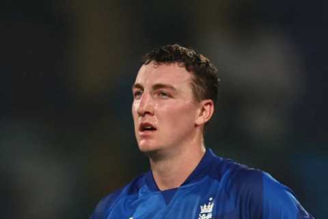 England's Cricket World Cup Campaign in Jeopardy After Shock Defeat to Afghanistan