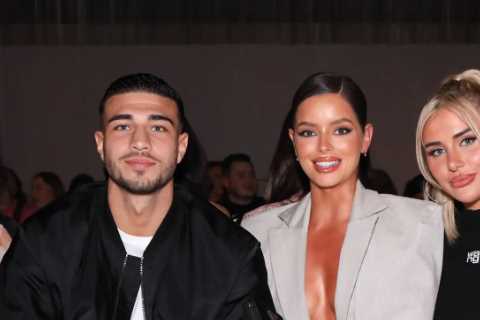 Tommy Fury's Love Island Connection: Did He Date Maura Higgins?