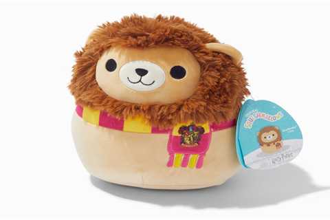 Popular Store Offers Discount on Squishmallows, Prompting Customer Surge