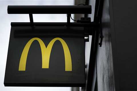 McDonald’s Faces Backlash for Switching to Sugar-Free Drinks