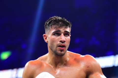 Tommy Fury Vows to Quit Crossover Boxing, But Calls Out Jake and Logan Paul