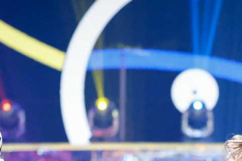Strictly fans amazed by Annabel Croft's age-defying performance