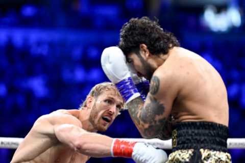 Dillon Danis Claims Victory in Spat with Logan Paul Despite Disqualification
